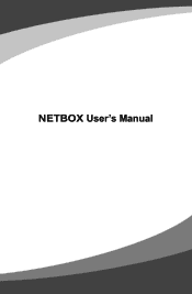 Foxconn nT-410 User Manual