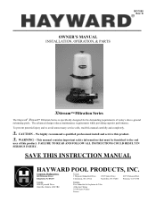 Hayward XStream® CC2000