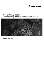 Lenovo Secure Managed Client Hardware Maintenance Manual