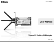 D-Link DWA-552 Product Manual