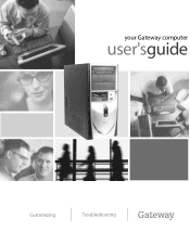 Gateway LX6810-01 User Guide