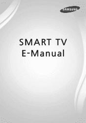 Samsung UN85S9AF User Manual Ver.1.0 (English)