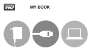 Western Digital My Book / My Book Essential Quick Installation Guide