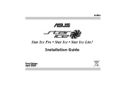 Asus Star Ice Installation Guide
