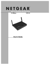 Netgear HE102 HE102 Reference Manual