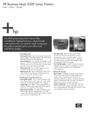 HP C8126A Brochure