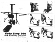 Weider Body Shop 360 English Manual