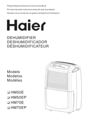 Haier HM70E HM50E,HM50EP,,P