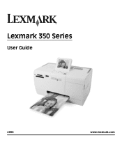 Lexmark 22W0000 User's Guide