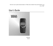 Nokia HDC-5 User Guide