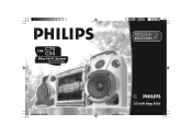 Philips FWC70C User manual