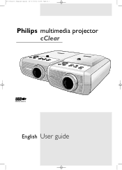 Philips LC4746 User Manual
