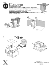 Xerox N4525 User Guide
