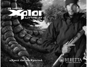 Beretta A400 XPLOR UNICO Xplor 2010 product brochure