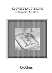 Brother International PC-8500 Users Manual - English