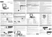 RCA DRC6307E DRC6307E Product Manual-French