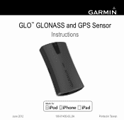 Garmin GLO for Aviation Instructions