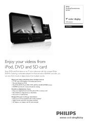 Philips DCP951 Leaflet