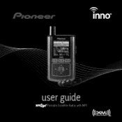Pioneer GEXINNO1 User Guide