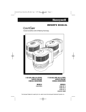 Honeywell HCM-6009 Owners Manual