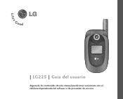 LG LG225 Owner's Manual