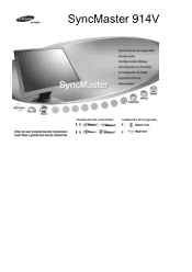 Samsung 914V User Manual (user Manual) (ver.1.0) (Spanish)