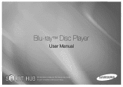 Samsung BD-D5250C User Manual (user Manual) (ver.1.0) (English)