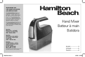 Hamilton Beach 62620G Use and Care Manual