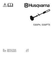 Husqvarna 530iP4 Owner Manual