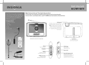 Insignia NS-L7HTV-10A Quick Setup Guide (English)