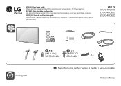 LG 50UR340C9UD Owners Manual
