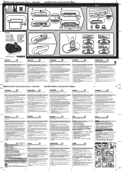 Philips SBD7500 User manual