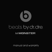 Beats by Dr Dre powerbeats Manual