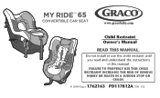 Graco 1757837 Owners Manual