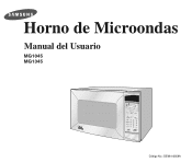 Samsung SMH4150WD User Manual (user Manual) (ver.1.0) (Spanish)
