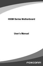 Foxconn H55M-S English Manual.