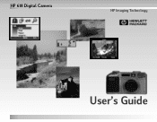 HP Photosmart 618 HP Photosmart 618 digital camera - (English) User Guide