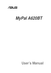 Asus A620BT User Manual