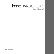 HTC HTC-Magic User Manual