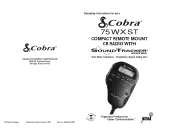 Cobra C 75 WX ST 75WXST