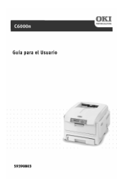 Oki C6000n C6000n User's Guide, LA Spanish