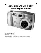 Kodak DX3215 User's Guide