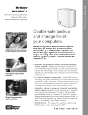 Western Digital WD20000H1NC Product Specifications