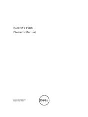 Dell DSS 1500 Owners Manual