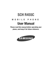 Samsung SCH-R455C User Manual Ver.f3 (English)