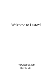 Huawei Boulder User Guide