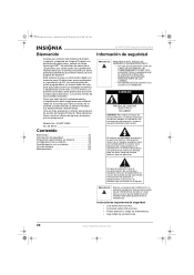 Insignia IS-NXT10232 User Manual (French)