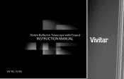Vivitar TEL-76700 VIV- Manual