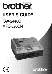 Brother International 2440C User Guide