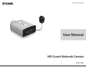 D-Link DCS-1201 User Manual